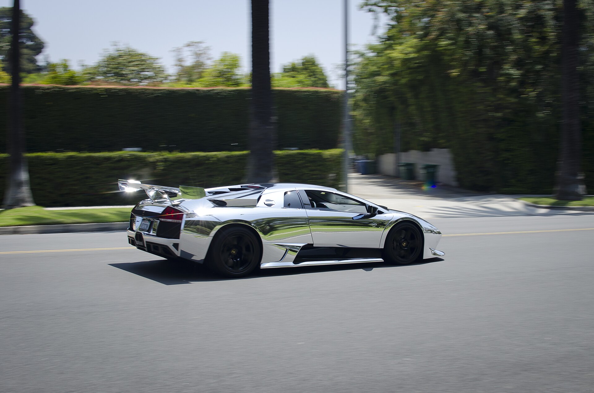 Auto sportive & supercar