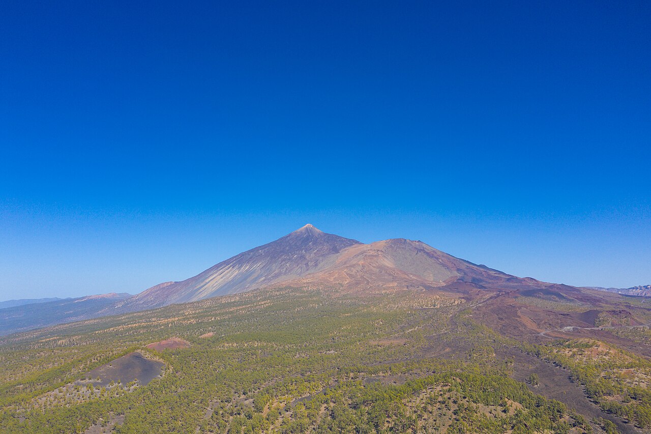 Tour del Teide & isola